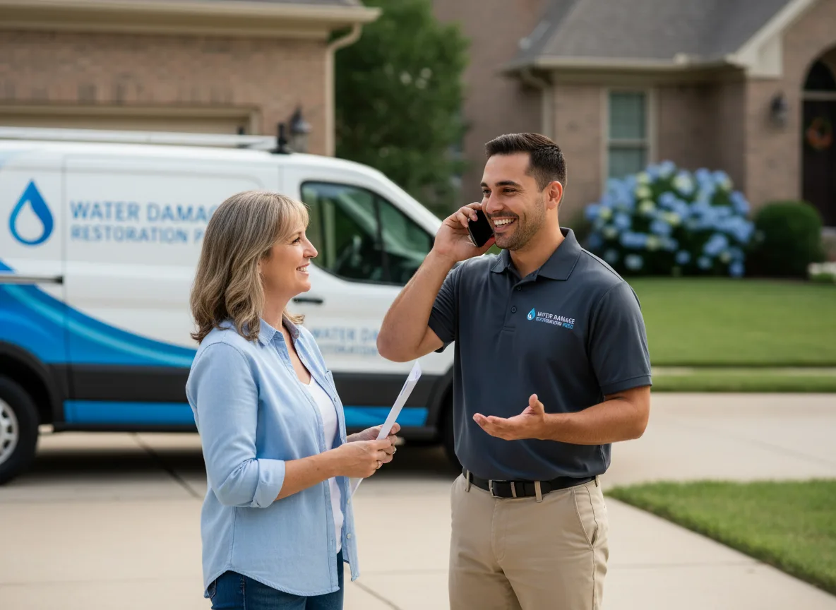 Flood Restoration Bailey, MS FAQs